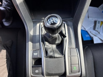 2017 Honda Civic Hatchback Sport