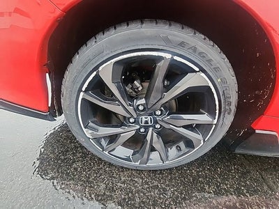 2018 Honda Civic Hatchback Sport