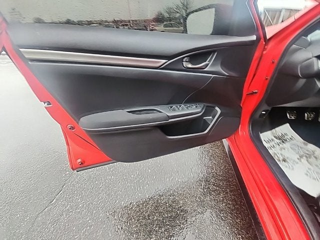 2018 Honda Civic Hatchback Sport