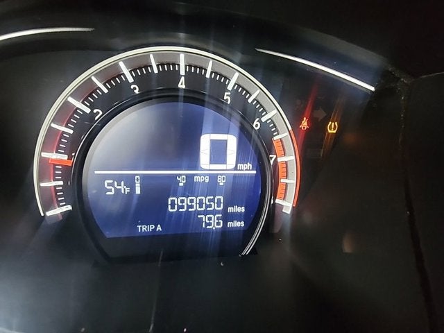 2018 Honda Civic Hatchback Sport