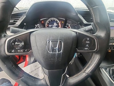 2018 Honda Civic Hatchback Sport