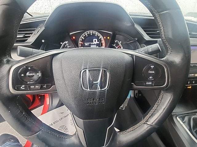 2018 Honda Civic Hatchback Sport