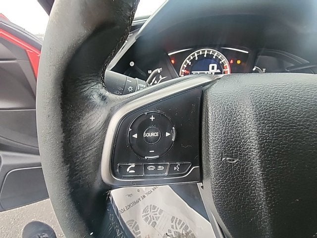 2018 Honda Civic Hatchback Sport