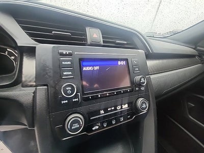 2018 Honda Civic Hatchback Sport