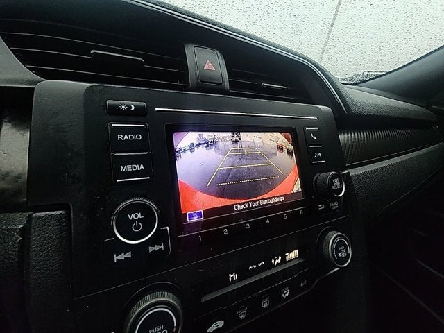 2018 Honda Civic Hatchback Sport