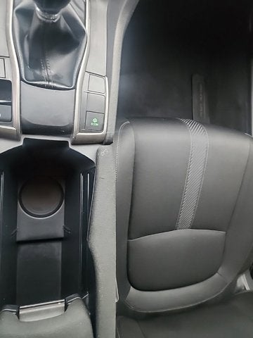 2018 Honda Civic Hatchback Sport