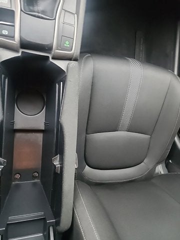 2018 Honda Civic Hatchback Sport