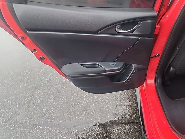 2018 Honda Civic Hatchback Sport