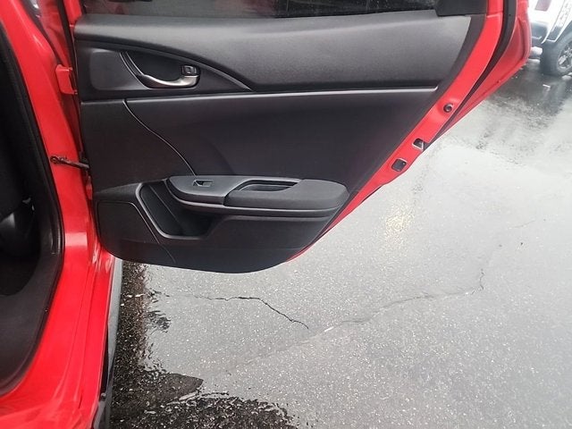 2018 Honda Civic Hatchback Sport