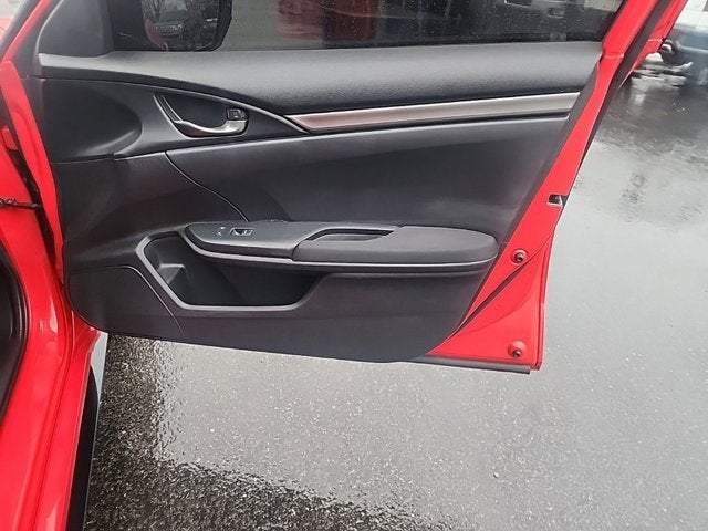 2018 Honda Civic Hatchback Sport