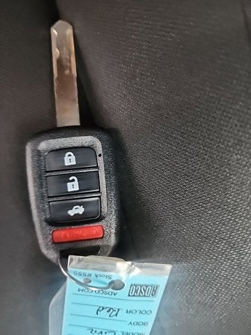 2018 Honda Civic Hatchback Sport