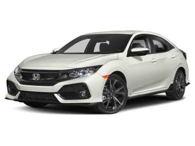 2019 Honda Civic Sport's photo
