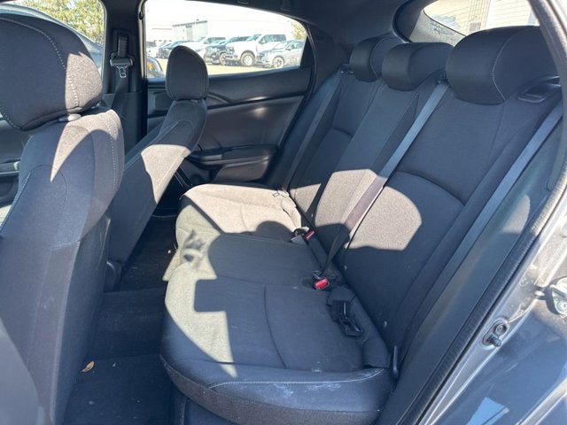 2017 Honda Civic Hatchback LX