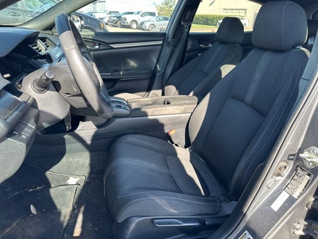 2017 Honda Civic Hatchback LX