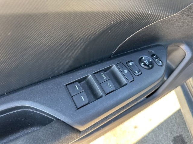 2017 Honda Civic Hatchback LX