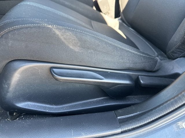 2017 Honda Civic Hatchback LX