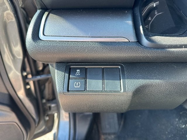 2017 Honda Civic Hatchback LX