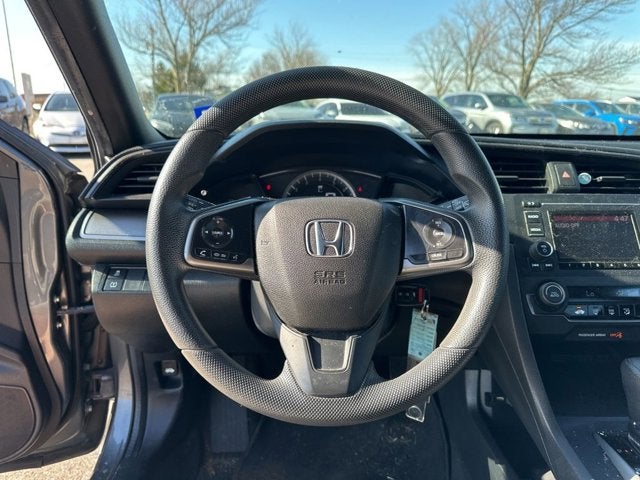 2017 Honda Civic Hatchback LX