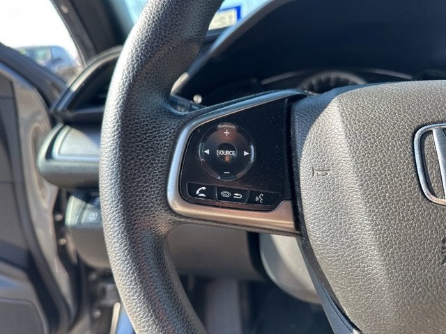 2017 Honda Civic Hatchback LX