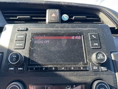 2017 Honda Civic Hatchback LX