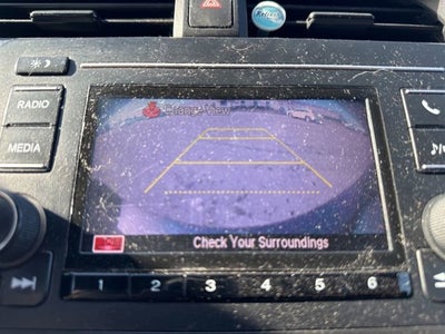 2017 Honda Civic Hatchback LX