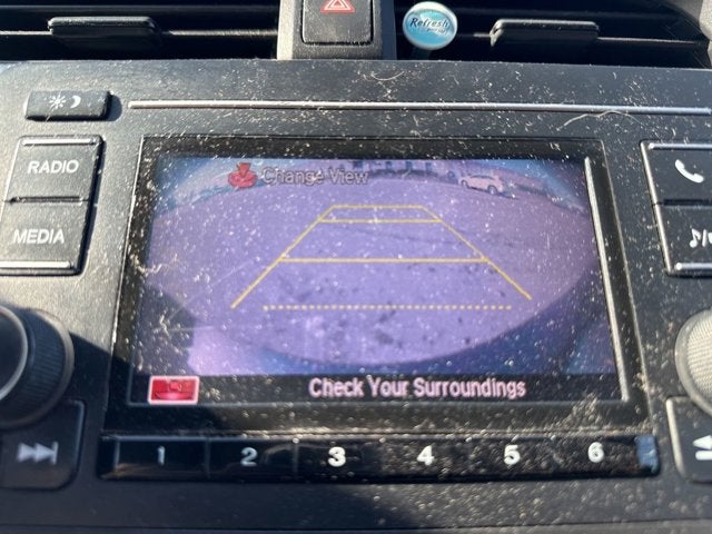 2017 Honda Civic Hatchback LX