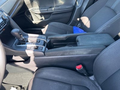 2017 Honda Civic Hatchback LX