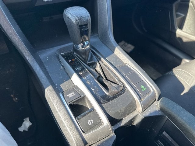 2017 Honda Civic Hatchback LX