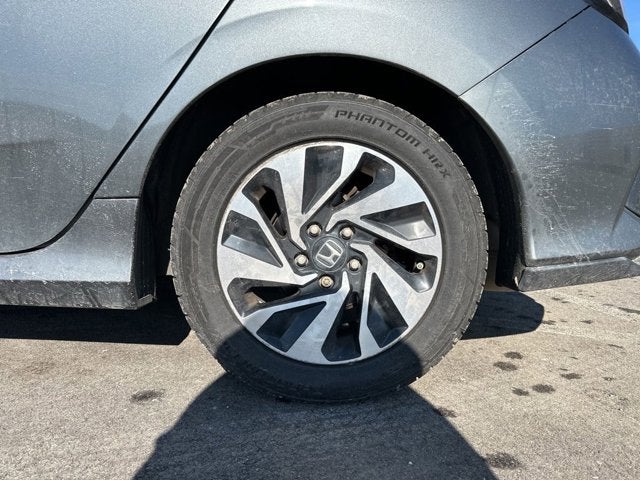 2017 Honda Civic Hatchback LX