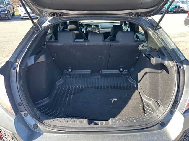 2017 Honda Civic Hatchback LX