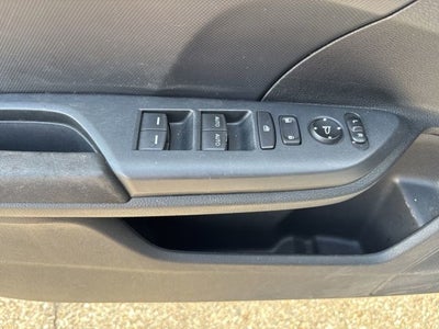 2018 Honda Civic Hatchback LX