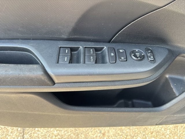 2018 Honda Civic Hatchback LX