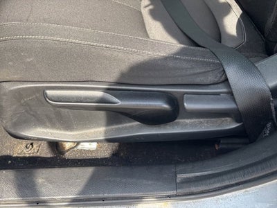 2018 Honda Civic Hatchback LX