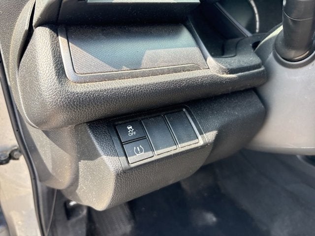 2018 Honda Civic Hatchback LX