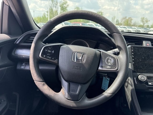 2018 Honda Civic Hatchback LX