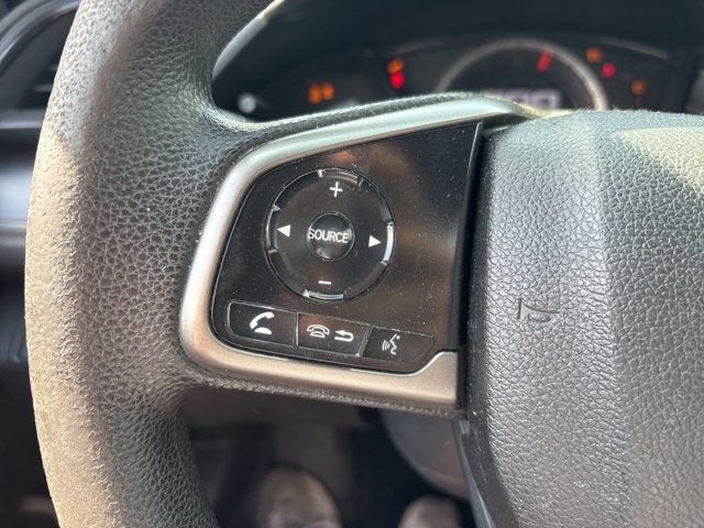 2018 Honda Civic Hatchback LX