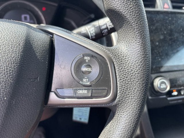 2018 Honda Civic Hatchback LX