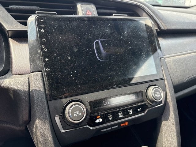 2018 Honda Civic Hatchback LX