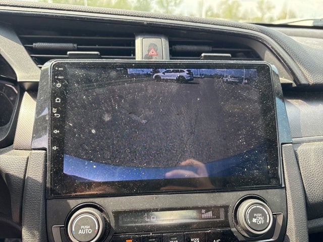 2018 Honda Civic Hatchback LX