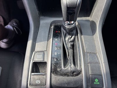 2018 Honda Civic Hatchback LX