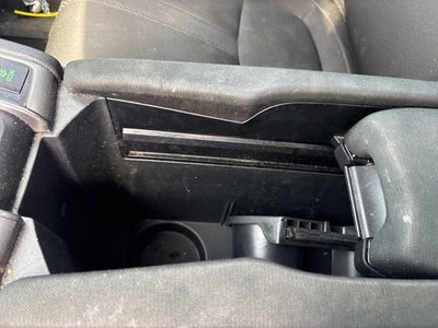 2018 Honda Civic Hatchback LX