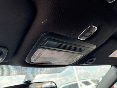 2018 Honda Civic Hatchback LX