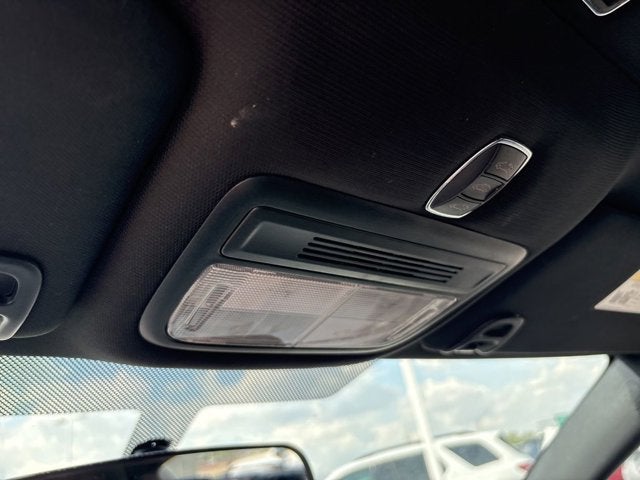 2018 Honda Civic Hatchback LX