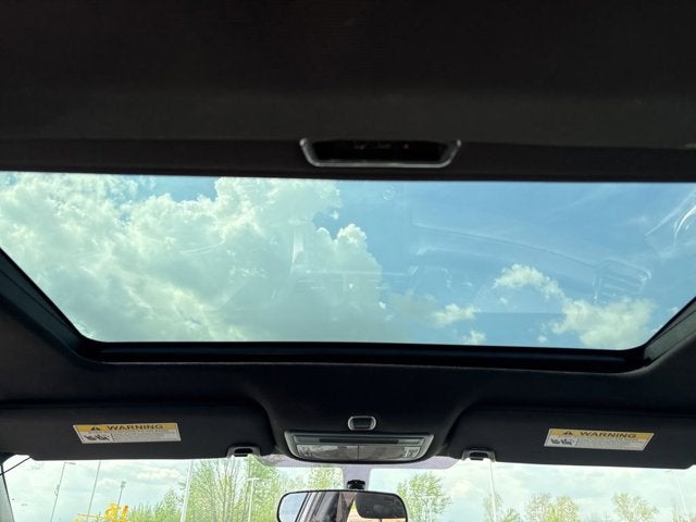 2018 Honda Civic Hatchback LX