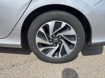 2018 Honda Civic Hatchback LX