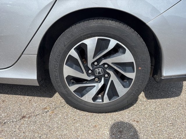 2018 Honda Civic Hatchback LX