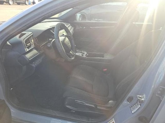 2018 Honda Civic Hatchback LX