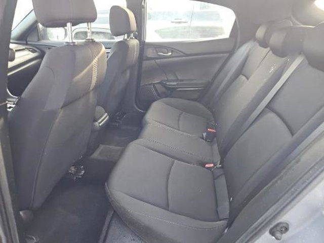 2018 Honda Civic Hatchback LX