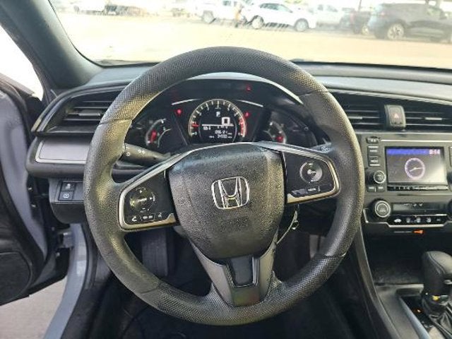 2018 Honda Civic Hatchback LX