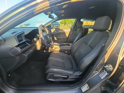 2021 Honda Civic Hatchback Sport